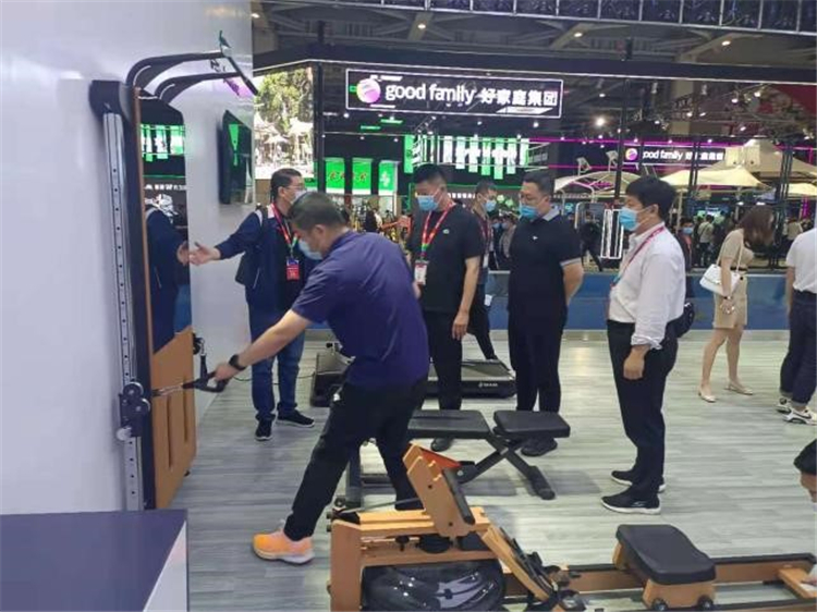 2021体博会圆满落幕，金年会带您盘点那些不容错过的精彩瞬间